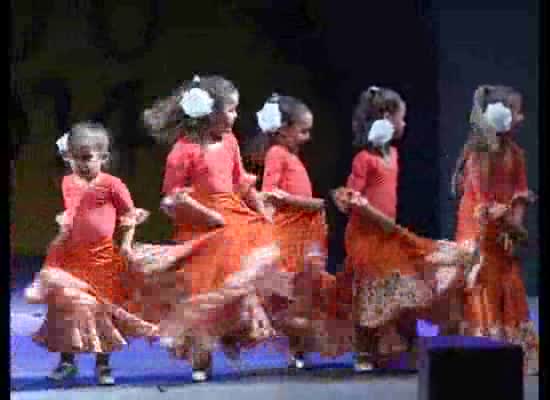 Inauguración de la Feria de Mayo 2014 y actuación de la Academia de  Baile Paya's